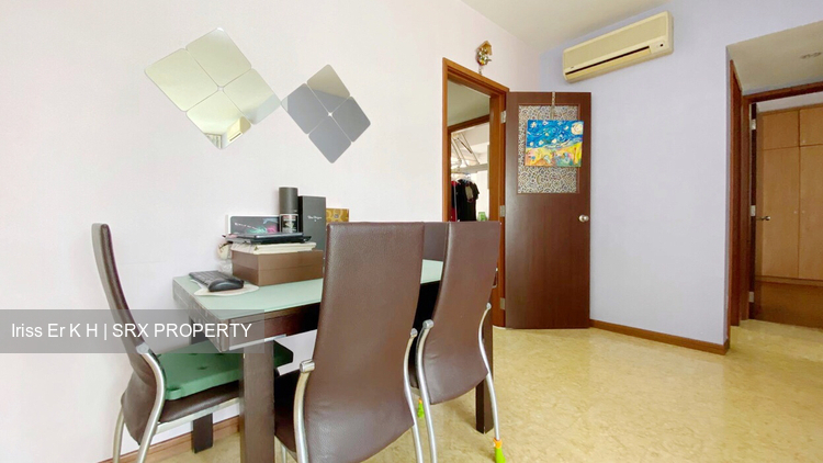 The Gardens At Bishan (D20), Condominium #251315181